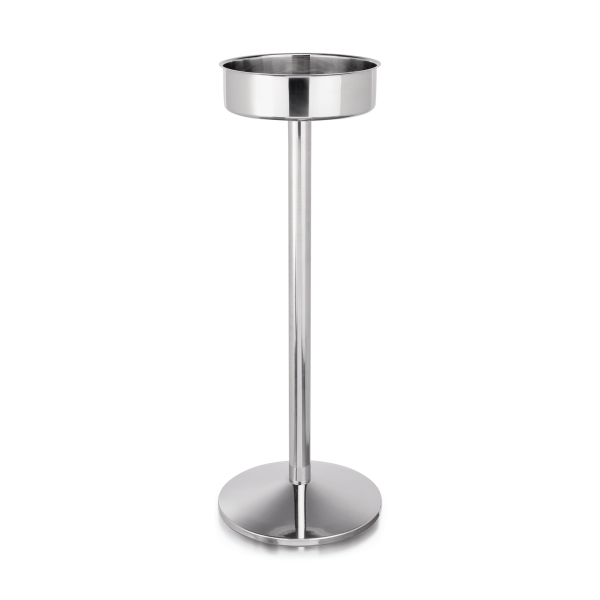 Stand For Wine/Champagne Cooler, 19.5 cm, Stainless steel