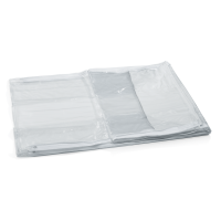 Staubschutzhaube, 56,5 × 40 cm, PVC, Cantina