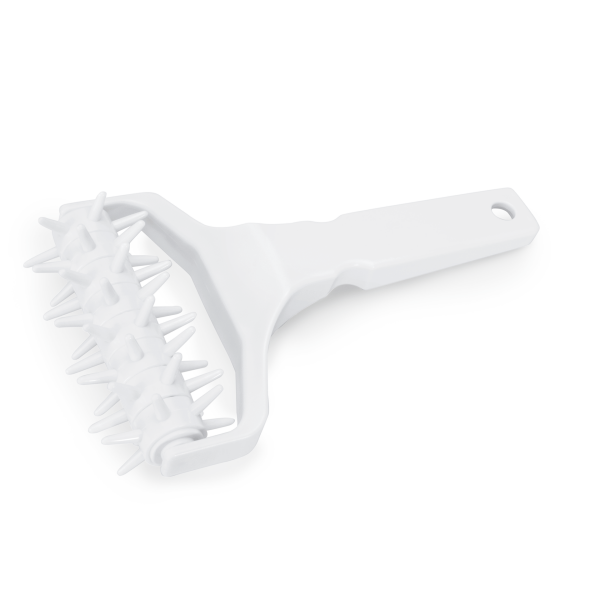 Roller Dough Docker, 20 × 13 cm, ABS plastic