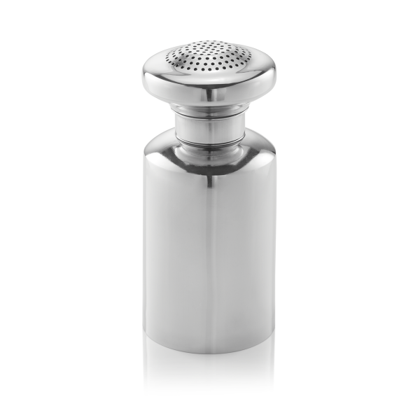 Shaker, 500 ml, Chrome nickel steel