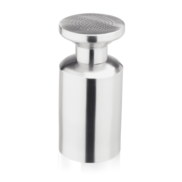 Shaker Set, 480 ml, Set of 6, Chrome nickel steel