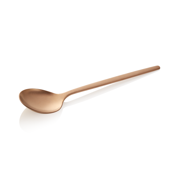 Soup Spoon Set, 17.9 cm, Set of 12, Chrome nickel steel 18/10