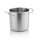 Stock Pot, 25 L, Chrome nickel steel 18/10