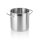 Stock Pot, 10 L, Chrome nickel steel 18/10, Cookware 21