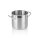 Stock Pot, 6 L, Chrome nickel steel 18/10, Cookware 21