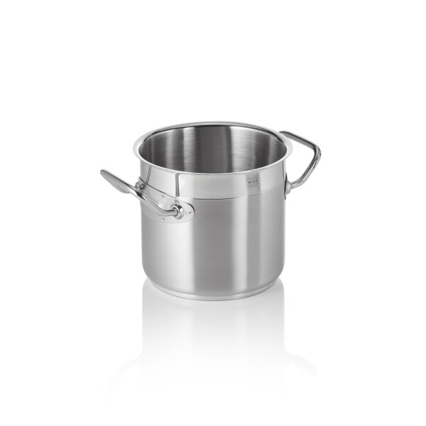 Stock Pot, 3 L, Chrome nickel steel 18/10, Cookware 21
