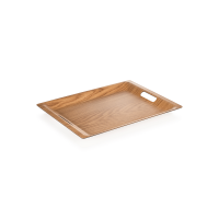 Tray, 45.5 × 34.5 cm, Melamine reinforced paper,...