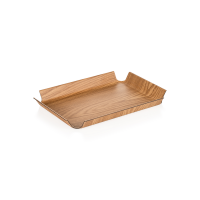 Tray, 40.5 × 29.5 cm, Melamine reinforced paper,...