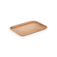 Tray, 41.5 × 30.5 cm, Melamine reinforced paper,...