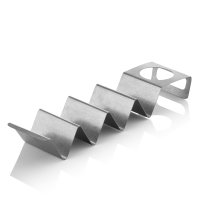 Taccotaxi, 39 × 10 cm, Chrome nickel steel 18/8,...