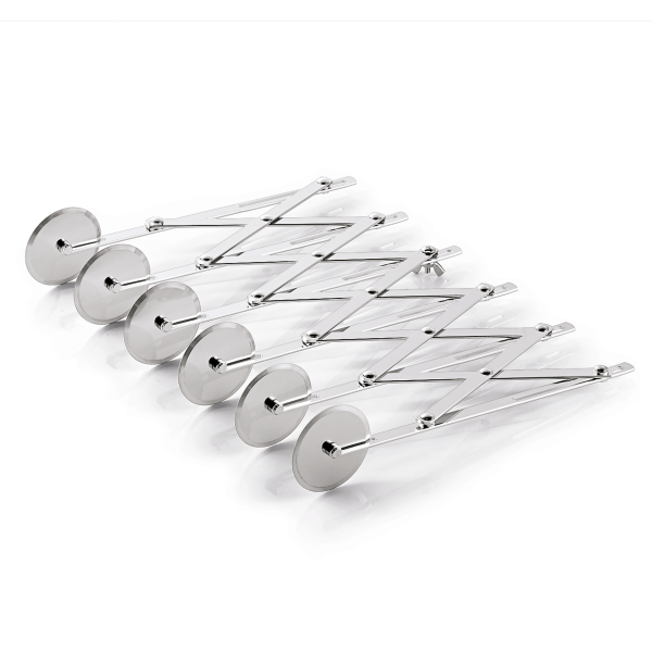 Dough Cutter, Ø 5 cm, Stainless steel