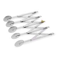 Dough Cutter, Ø 5 cm, Stainless steel