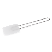 Dough Spatula, 33.1 cm, Stainless steel