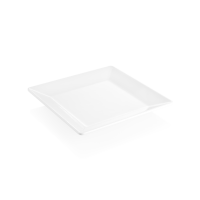 Plate, 26 × 26 cm, Melamine