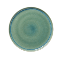 Teller Set, Ø 33 cm, 4er-Set, Steinzeug, One...