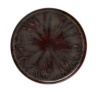 Plate Set, Ø 33 cm, Set of 4, Stoneware, One Amazonas