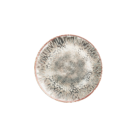 Teller Set, Ø 32,5 cm, 4er-Set, Steinzeug, Coupe Iris