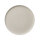 Plate Set, Ø 33 cm, Set of 4, Stoneware, One Light Rock