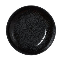 Plate Set, Ø 25 cm, Set of 6, Porcelain, Vida Night