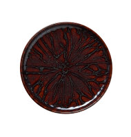 Teller Set, Ø 22 cm, 6er-Set, Steinzeug, One Amazonas