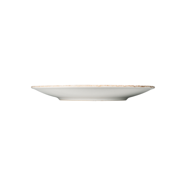 Plate Set, Ø 27.5 cm, Set of 6, Stoneware, Coupe Arctic