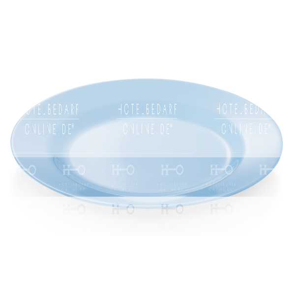 Plate Set, Ø 23 cm, Set of 12, Melamine