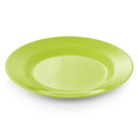 Plate Set, Ø 23 cm, Set of 12, Melamine