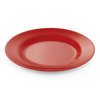 Plate Set, Ø 20 cm, Set of 12, Melamine
