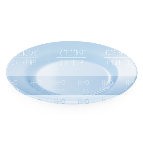 Plate Set, Ø 20 cm, Set of 12, Melamine