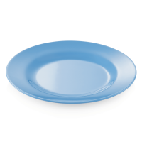 Plate Set, Ø 20 cm, Set of 12, Melamine