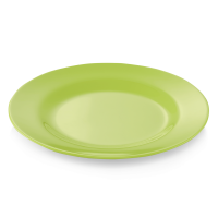 Plate Set, Ø 20 cm, Set of 12, Melamine