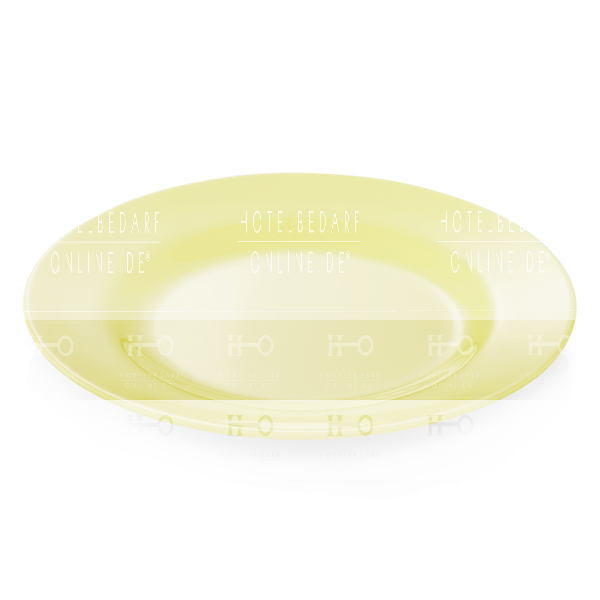 Teller Set, Ø 20 cm, 12er-Set, Melamin