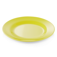 Plate Set, Ø 20 cm, Set of 12, Melamine