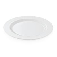 Plate Set, Ø 25 cm, Set of 12, Melamine