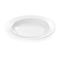 Plate Set, Ø 23 cm, Set of 12, Melamine