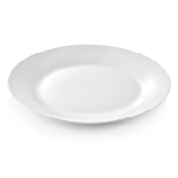 Plate Set, Ø 23 cm, Set of 12, Porcelain