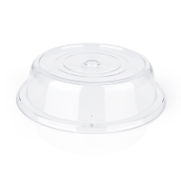 Plate Cover, Ø 21.5 cm, Polycarbonate