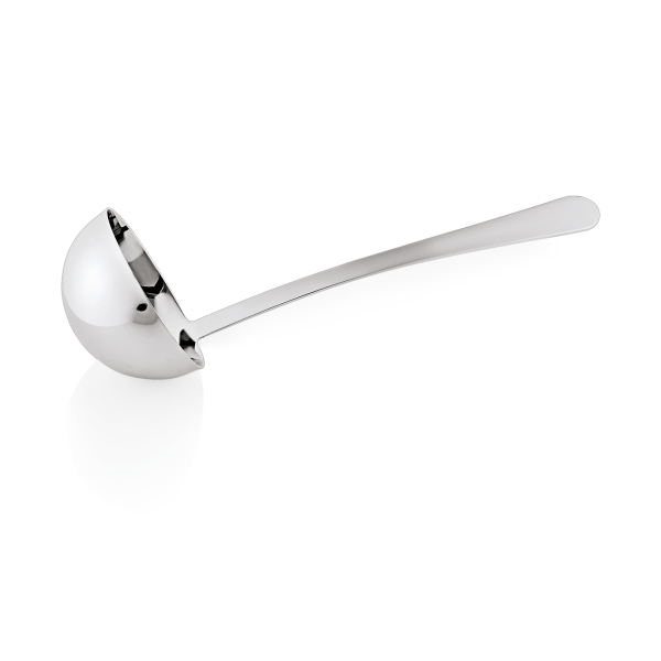 Crni Tureen Spoon, 25.7 cm, Chrome nickel steel, NP 80