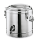 Insulated Beverage Dispenser, 31 L, Chrome nickel steel