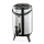 Insulated Beverage Dispenser, 12 L, Stainless steel