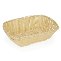 Table Basket Set, 25.5 × 19 cm, Set of 4,...
