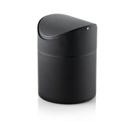 Tischrestebehälter, Ø 12 cm, Stahl