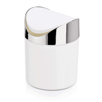 Tischrestebehälter, Ø 12 cm, Kunststoff