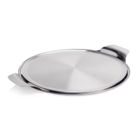 Cake Plate, Ø 30 cm, Stainless steel