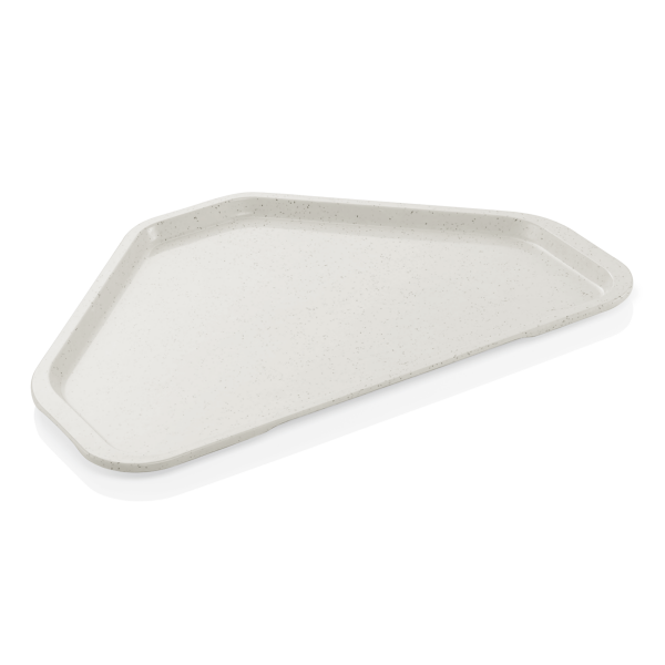 Trapeztablett, 48 × 34 cm, Polyester, Tray 96