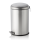 Tretabfalleimer, 20 L, Edelstahl
