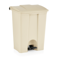 Pedal Bin, 50 × 40 cm, Polypropylene