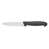 HACCP-Universalmesser, 10 cm Klinge, Edelstahl, HACCP Knife