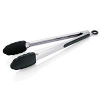 Universal Tongs, 33 cm, Stainless steel
