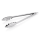 Universal Tongs, 43 cm, Chrome nickel steel